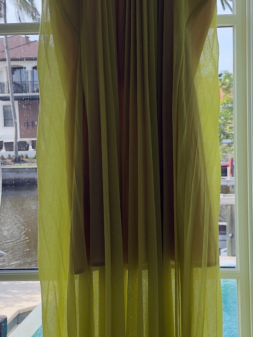 BCBGMaxAzria Stunning Maxi Dress - Picture 6 of 6